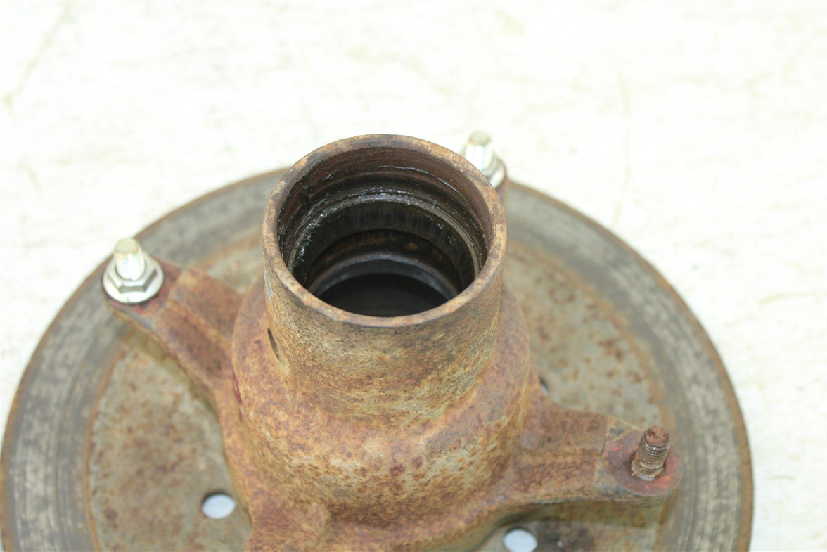1992 Polaris Trailboss 350L 4x4 Front Left Right Hub Brake Rotor