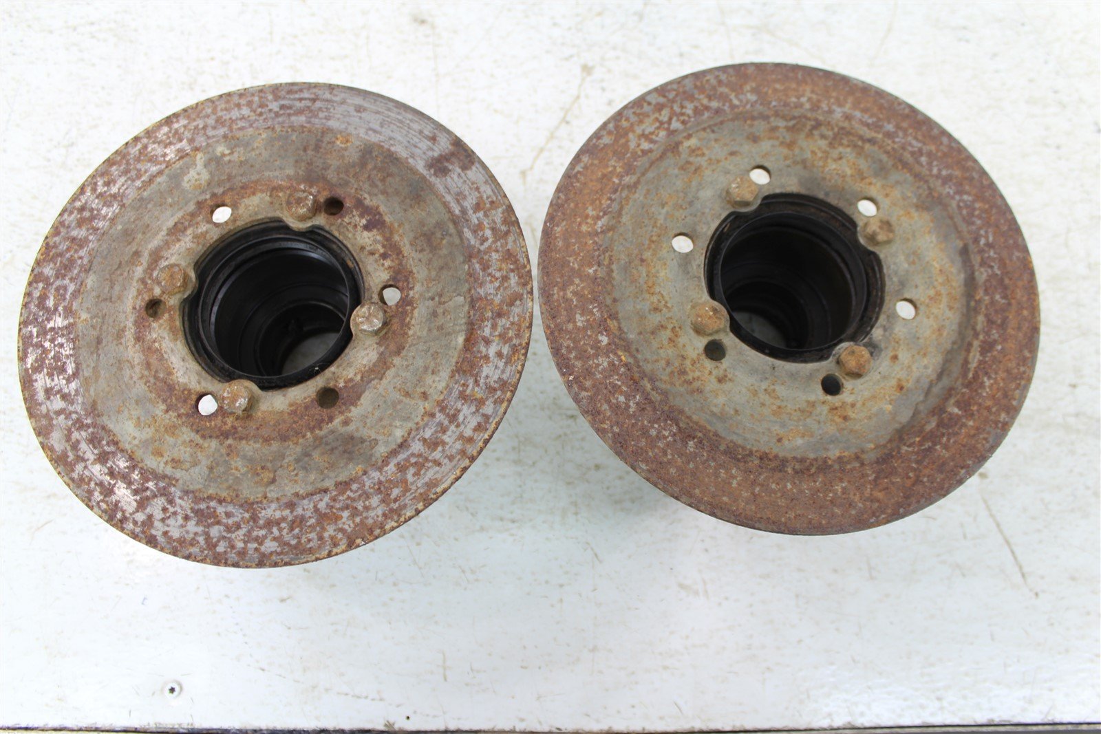 1992 Polaris Trailboss 350L 4x4 Front Left Right Hub Brake Rotor