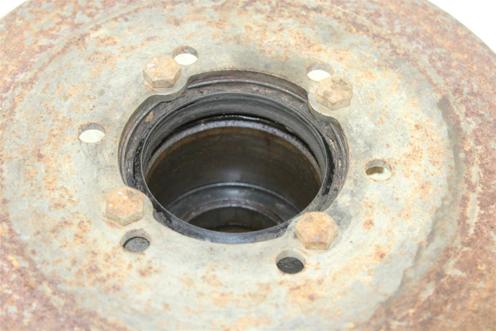 1992 Polaris Trailboss 350L 4x4 Front Left Right Hub Brake Rotor