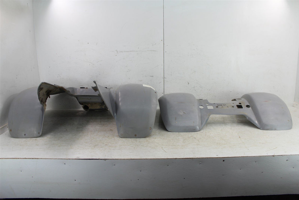 1992 Polaris Trailboss 350L 4x4 Front & Rear Fender Plastic