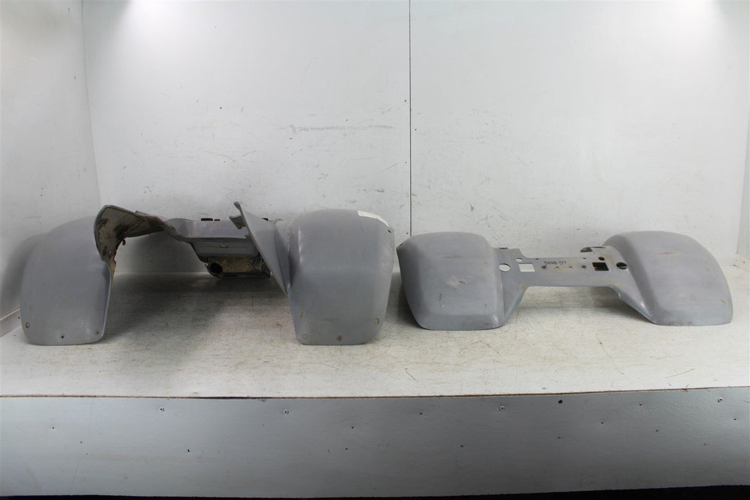 1992 Polaris Trailboss 350L 4x4 Front & Rear Fender Plastic
