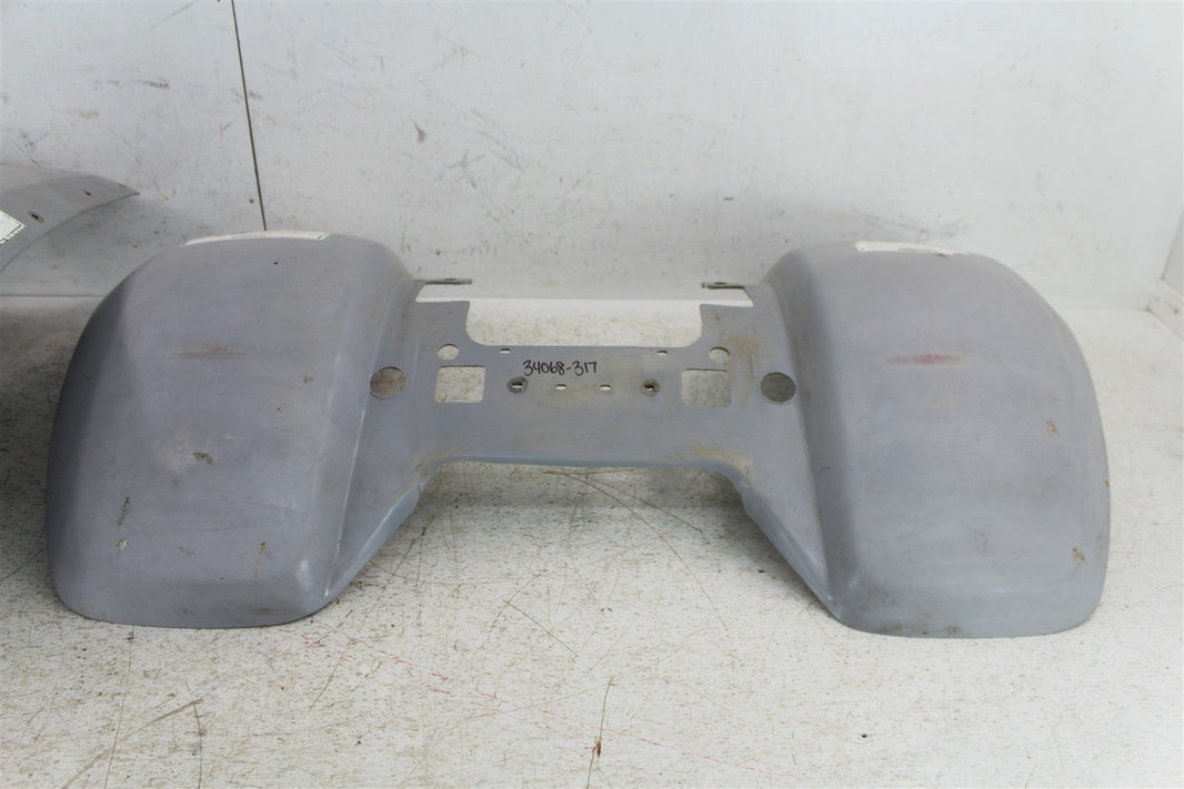 1992 Polaris Trailboss 350L 4x4 Front & Rear Fender Plastic