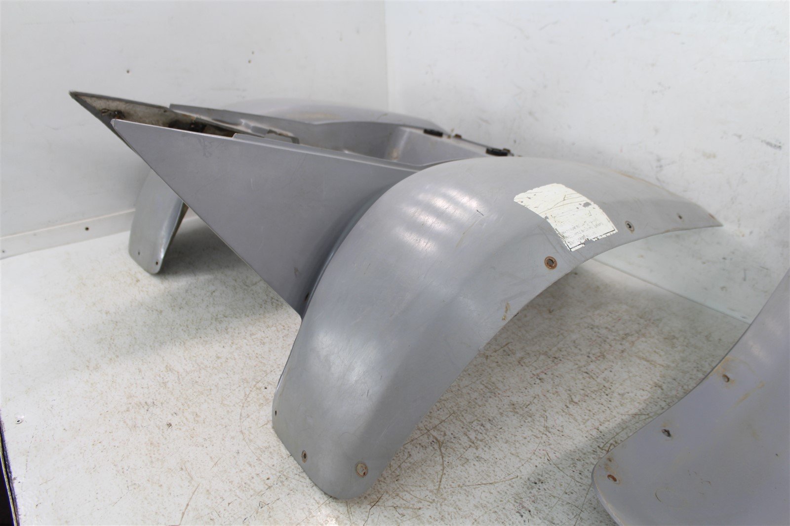 1992 Polaris Trailboss 350L 4x4 Front & Rear Fender Plastic