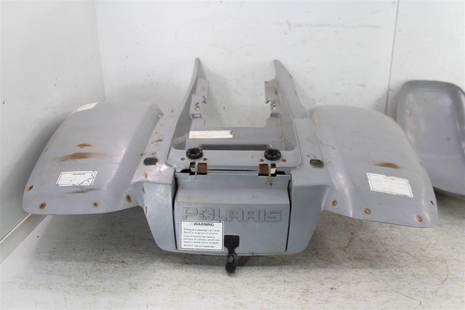 1992 Polaris Trailboss 350L 4x4 Front & Rear Fender Plastic