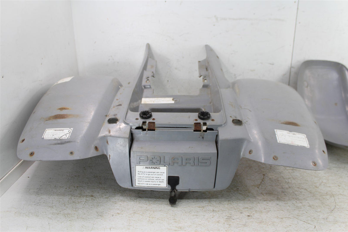 1992 Polaris Trailboss 350L 4x4 Front & Rear Fender Plastic
