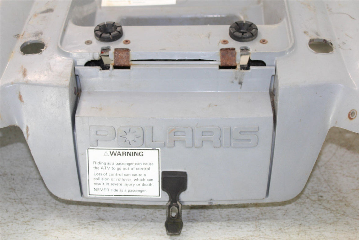 1992 Polaris Trailboss 350L 4x4 Front & Rear Fender Plastic