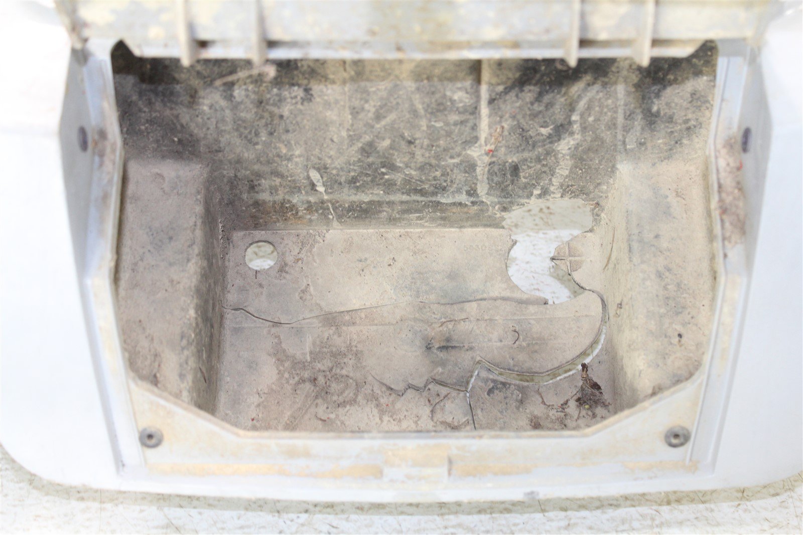 1992 Polaris Trailboss 350L 4x4 Front & Rear Fender Plastic