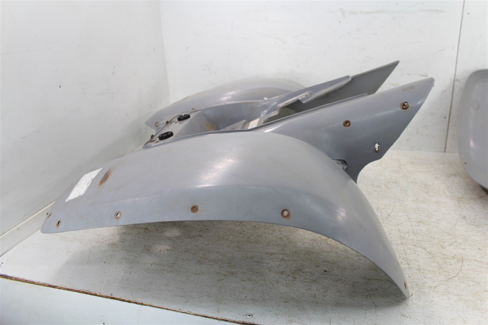 1992 Polaris Trailboss 350L 4x4 Front & Rear Fender Plastic