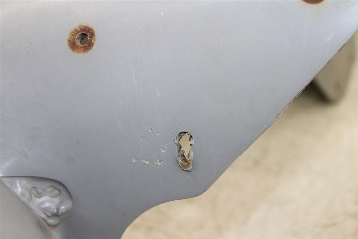 1992 Polaris Trailboss 350L 4x4 Front & Rear Fender Plastic