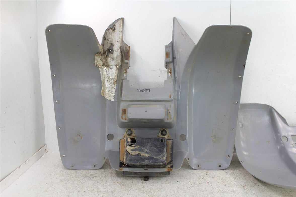 1992 Polaris Trailboss 350L 4x4 Front & Rear Fender Plastic