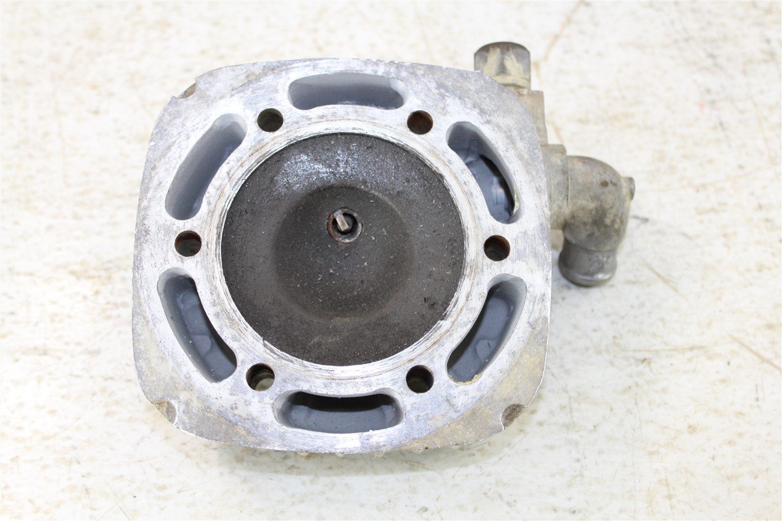 1992 Polaris Trailboss 350L 4x4 Cylinder Head Valve Cover Intake Exhaust