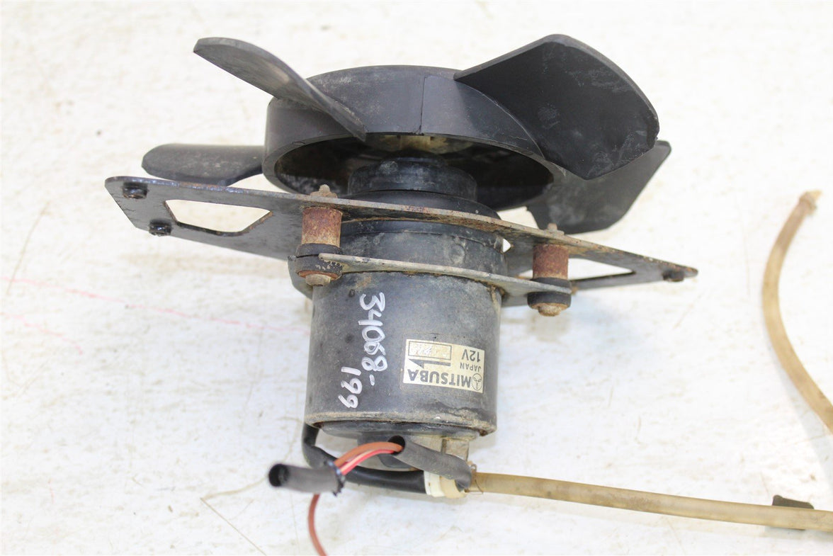 1992 Polaris Trailboss 350L 4x4 Radiator Cooling Fan