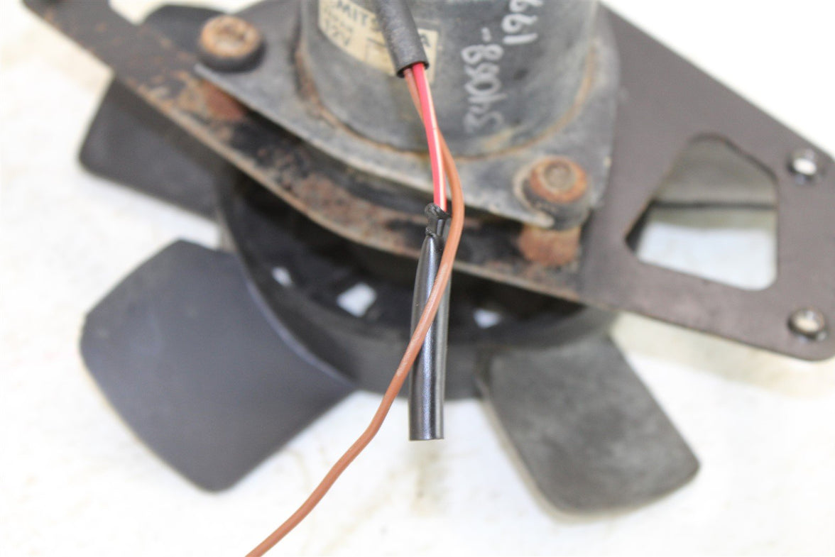 1992 Polaris Trailboss 350L 4x4 Radiator Cooling Fan