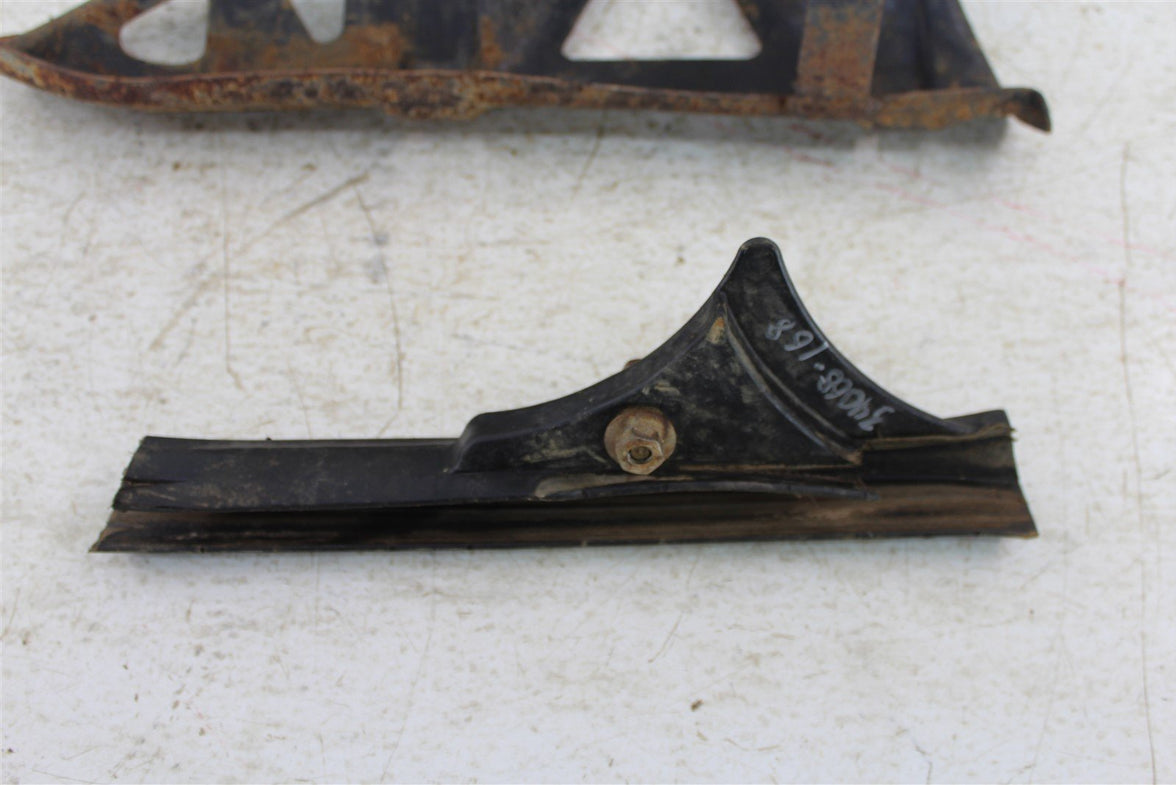 1992 Polaris Trailboss 350L 4x4 Swing Arm Chain Guide Guard