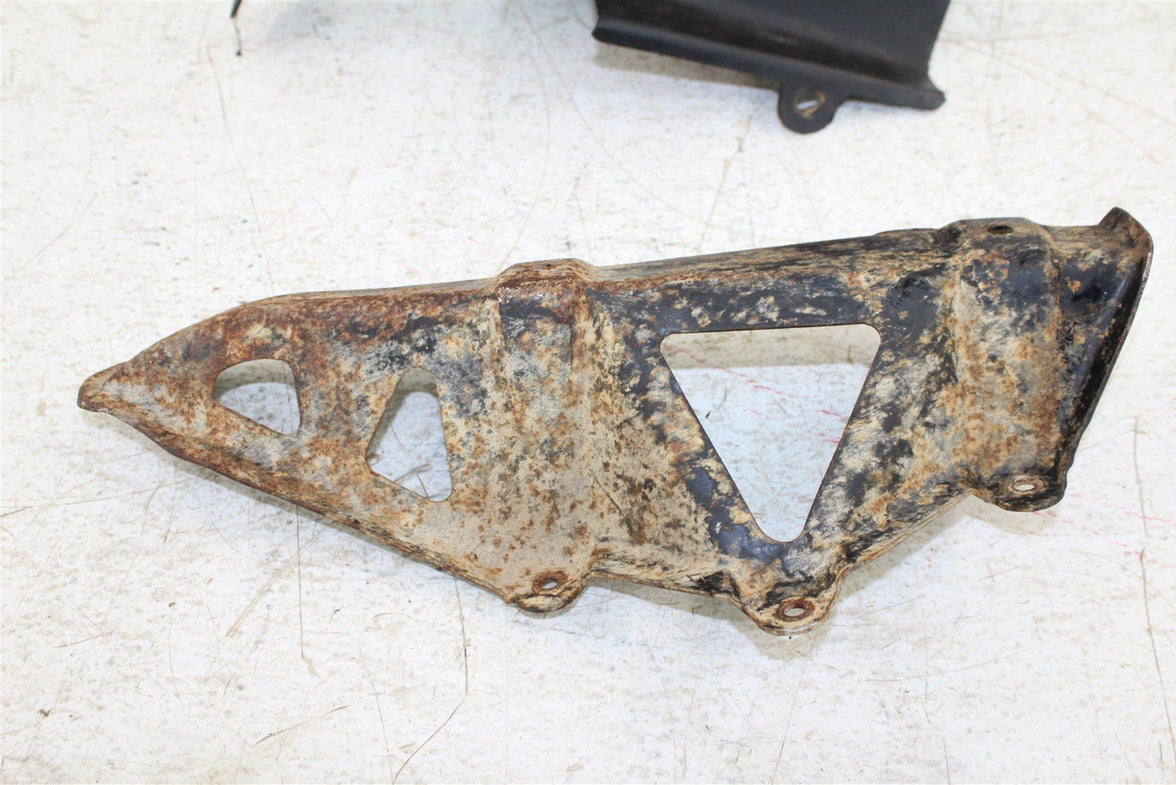 1992 Polaris Trailboss 350L 4x4 Swing Arm Chain Guide Guard