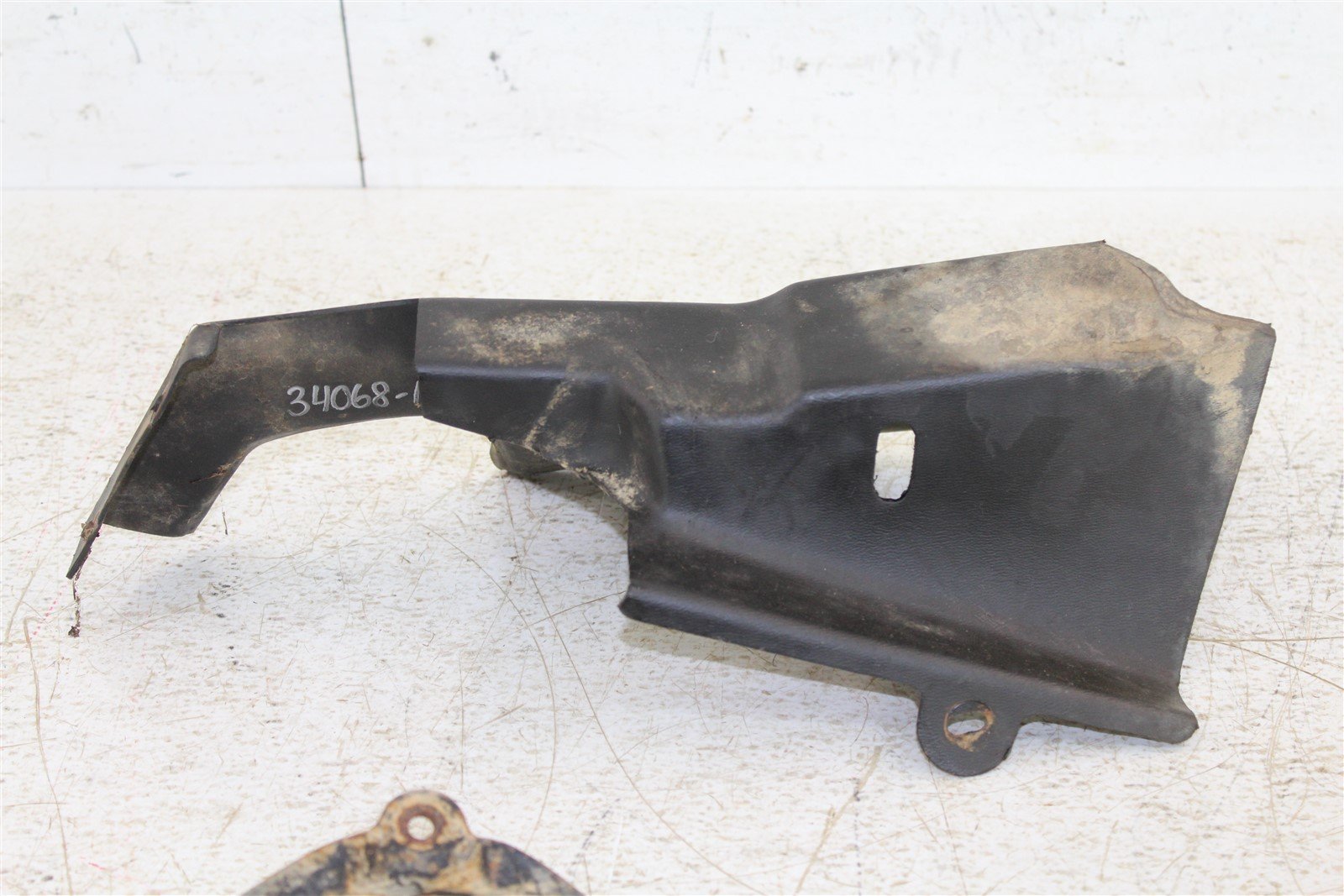 1992 Polaris Trailboss 350L 4x4 Swing Arm Chain Guide Guard