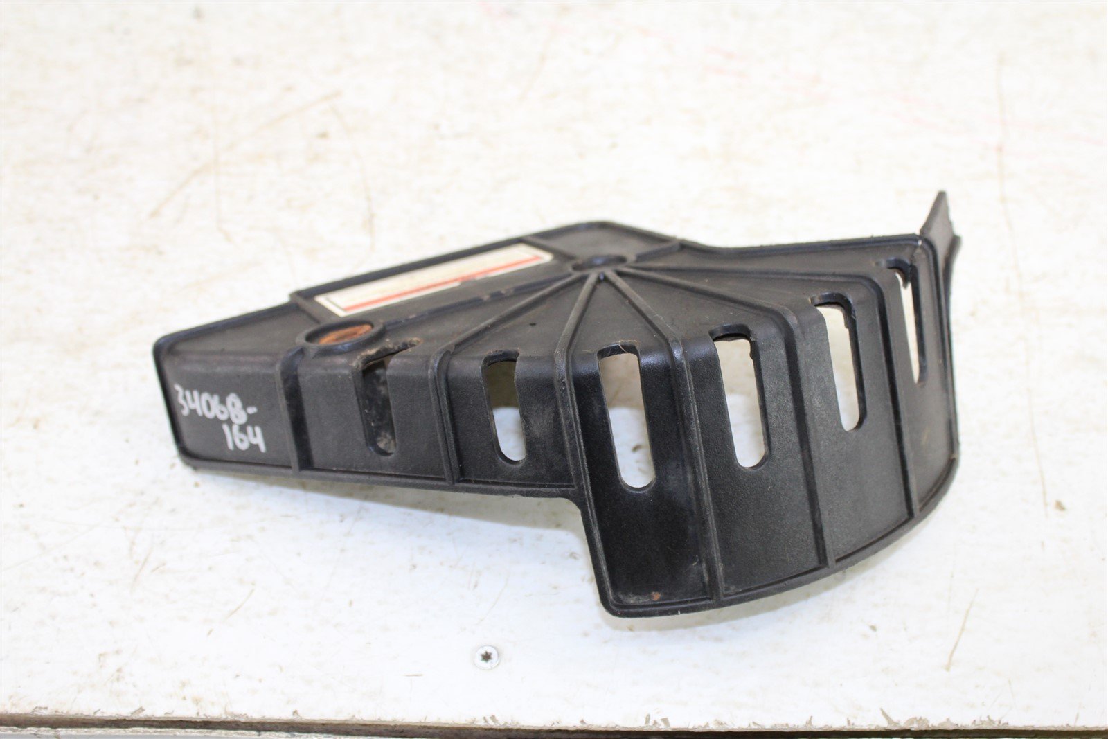 1992 Polaris Trailboss 350L 4x4 Swing Arm Chain Guide Guard