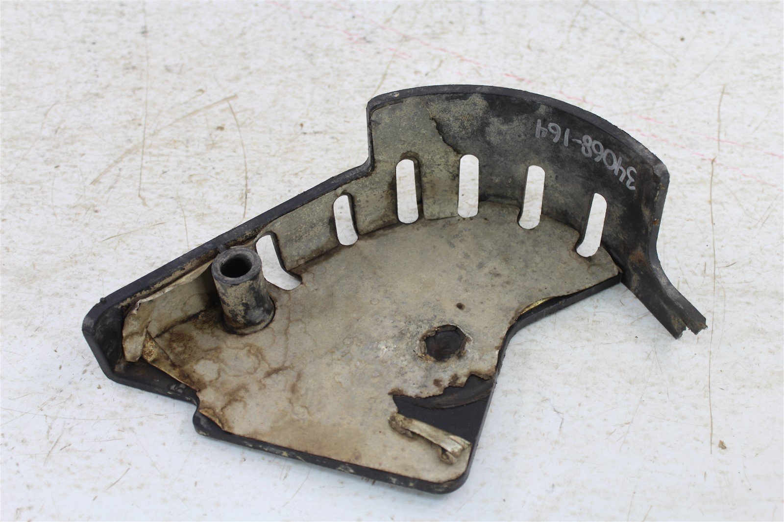 1992 Polaris Trailboss 350L 4x4 Swing Arm Chain Guide Guard