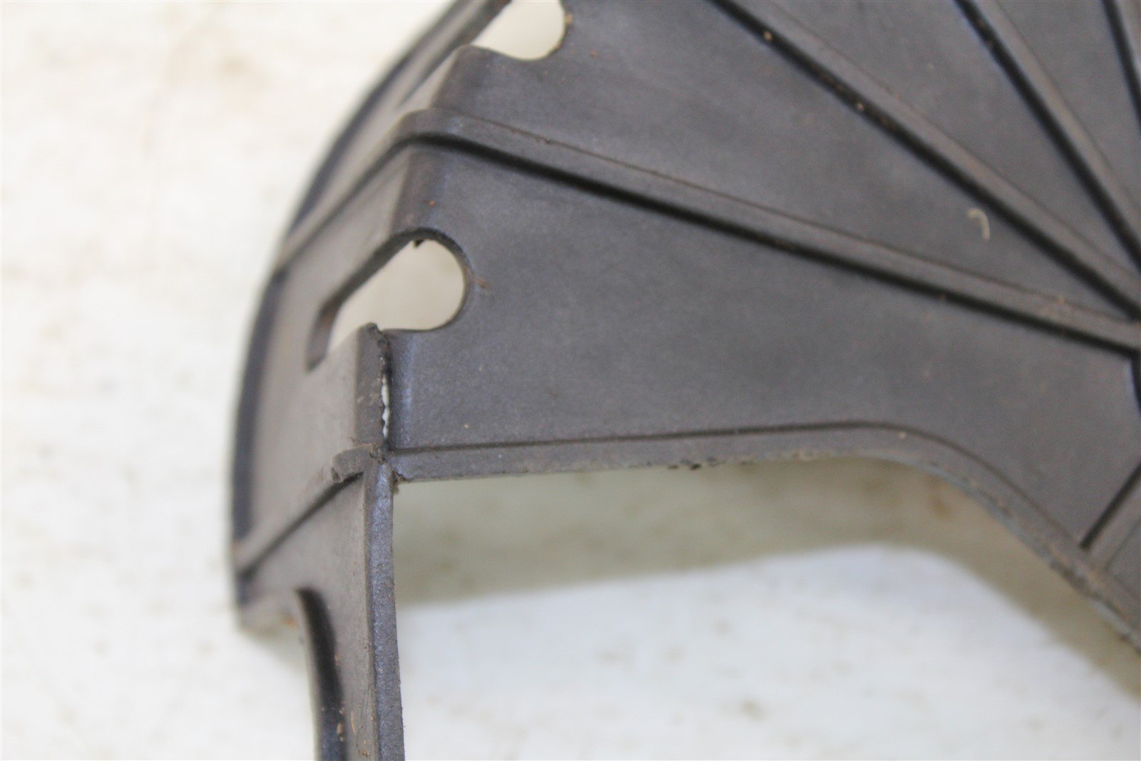 1992 Polaris Trailboss 350L 4x4 Swing Arm Chain Guide Guard