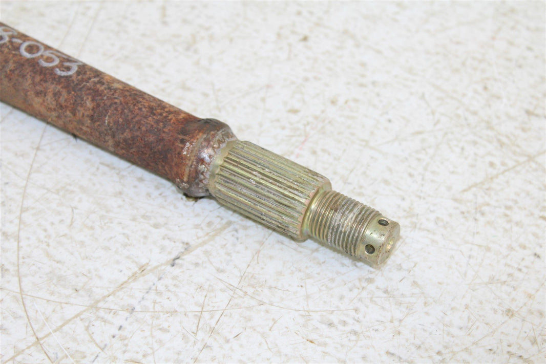 1992 Polaris Trailboss 350L 4x4 Rear Drive Axle