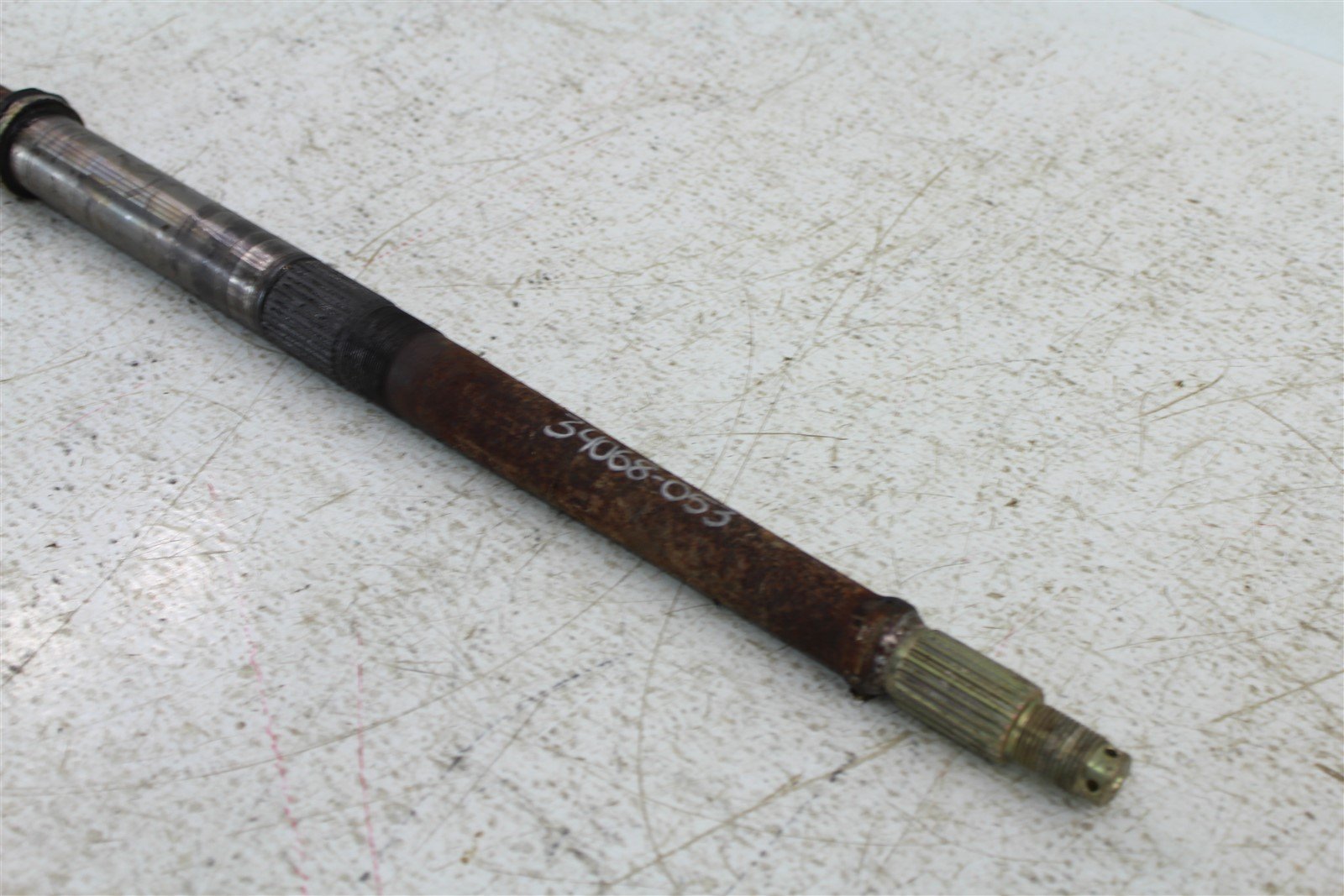 1992 Polaris Trailboss 350L 4x4 Rear Drive Axle