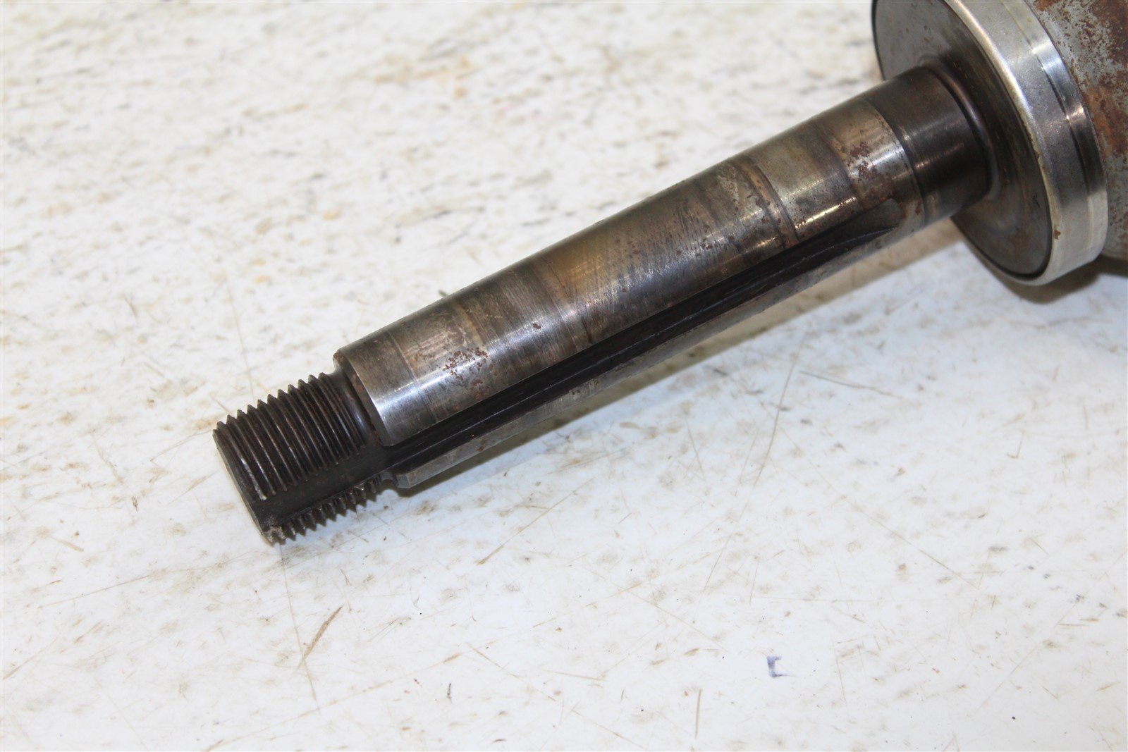 1992 Polaris Trailboss 350L 4x4 Right Front CV Axle Boot Straight