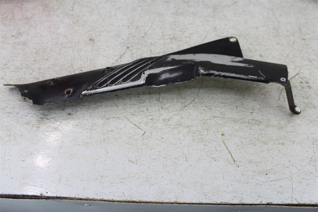 1992 Polaris Trailboss 350L 4x4 Exhaust Heat Shield