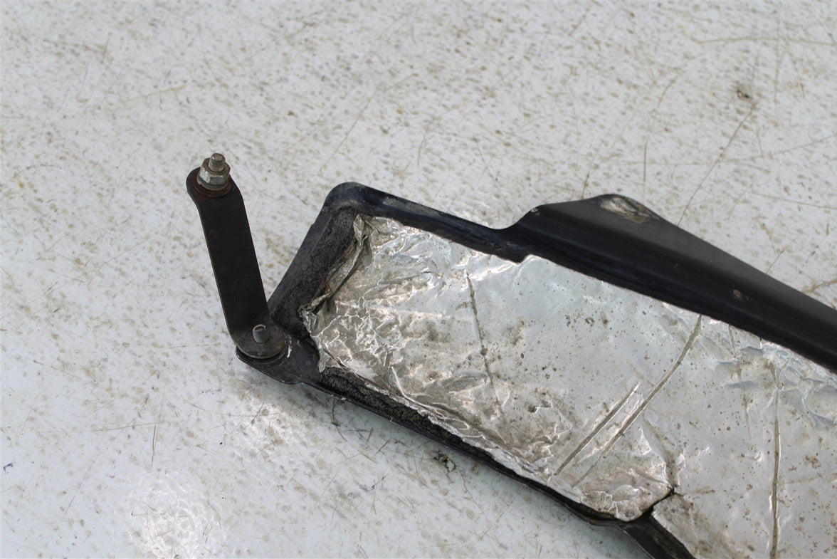 1992 Polaris Trailboss 350L 4x4 Exhaust Heat Shield