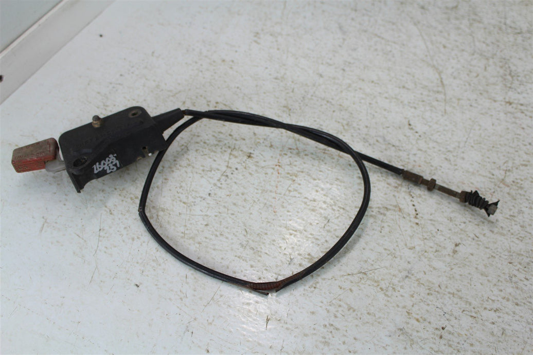 2001 Kawasaki Mule 520 Front Differential Lock Lever & Cable