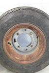 2001 Kawasaki Mule 520 Front Wheel Set Rims Tires