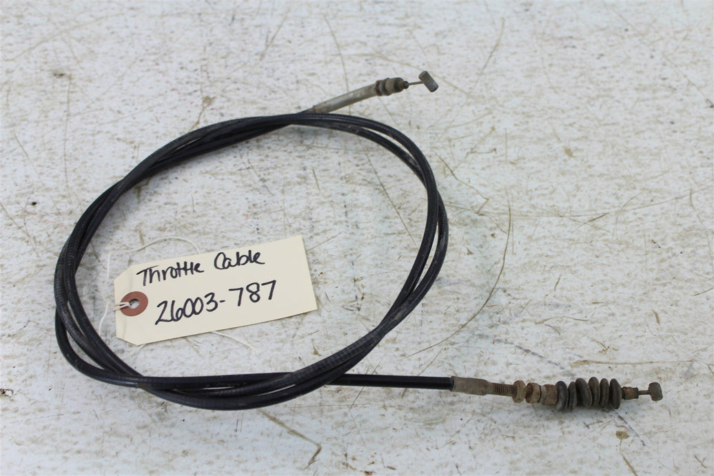 2001 Kawasaki Mule 520 Throttle Cable