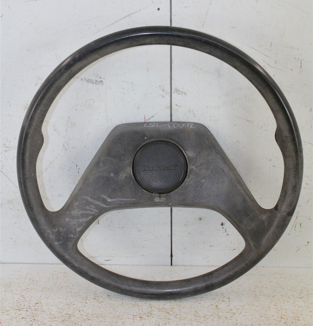 2001 Kawasaki Mule 520 Steering Wheel
