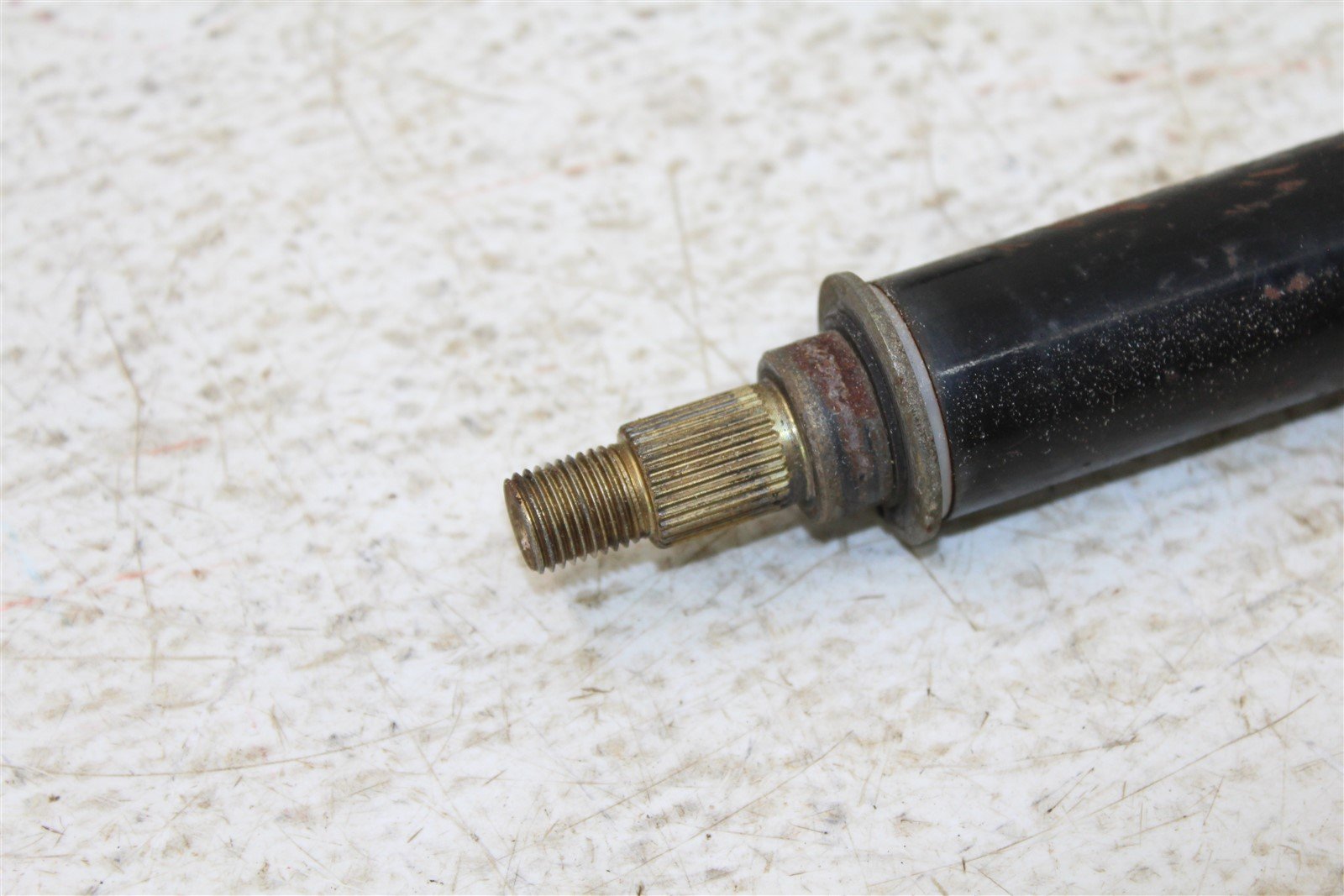 2001 Kawasaki Mule 520 Steering Shaft Knuckle Joints