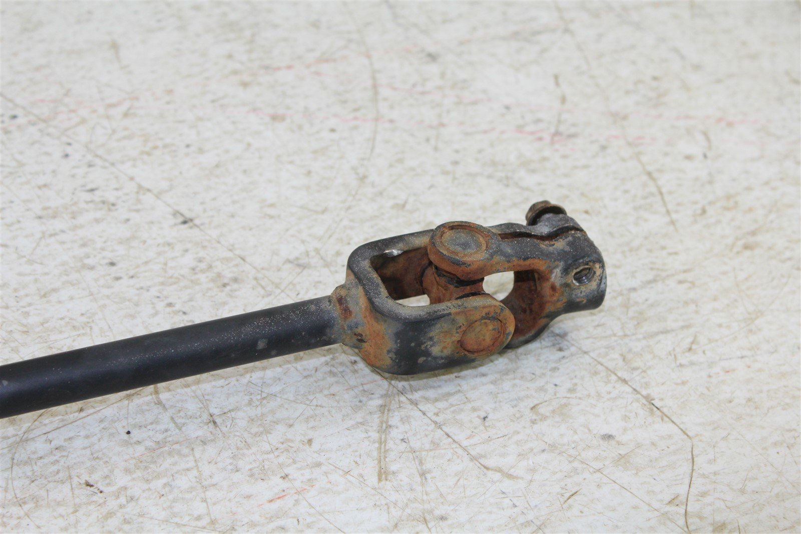 2001 Kawasaki Mule 520 Steering Shaft Knuckle Joints