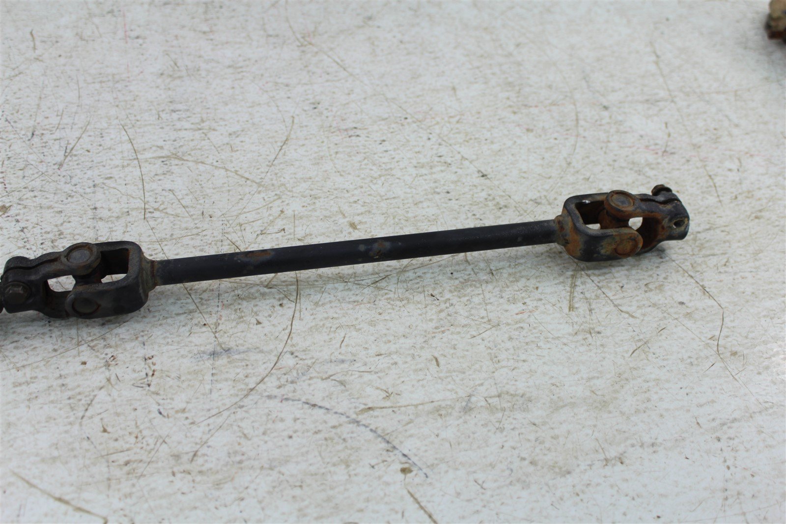 2001 Kawasaki Mule 520 Steering Shaft Knuckle Joints