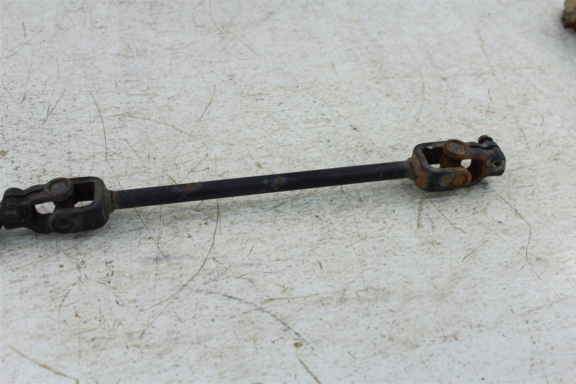2001 Kawasaki Mule 520 Steering Shaft Knuckle Joints