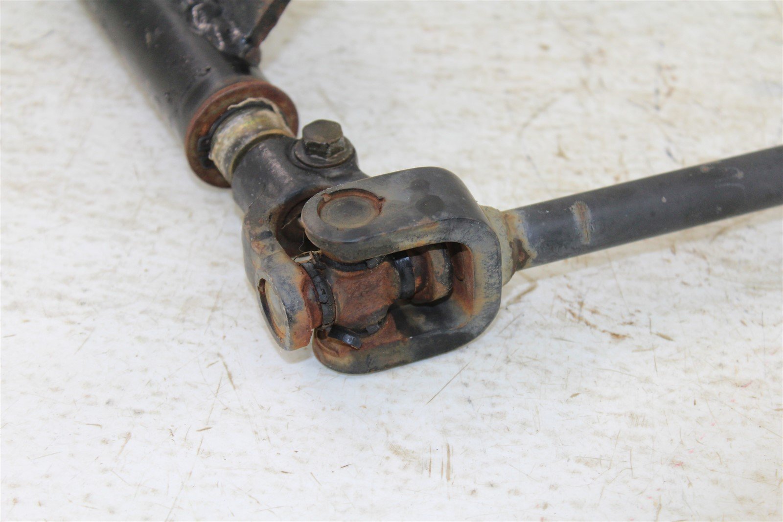 2001 Kawasaki Mule 520 Steering Shaft Knuckle Joints
