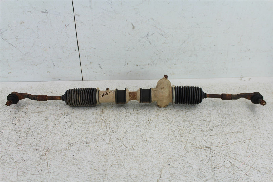 2001 Kawasaki Mule 520 Steering Rack Tie Rods