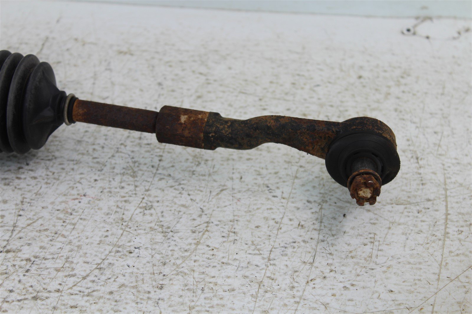 2001 Kawasaki Mule 520 Steering Rack Tie Rods