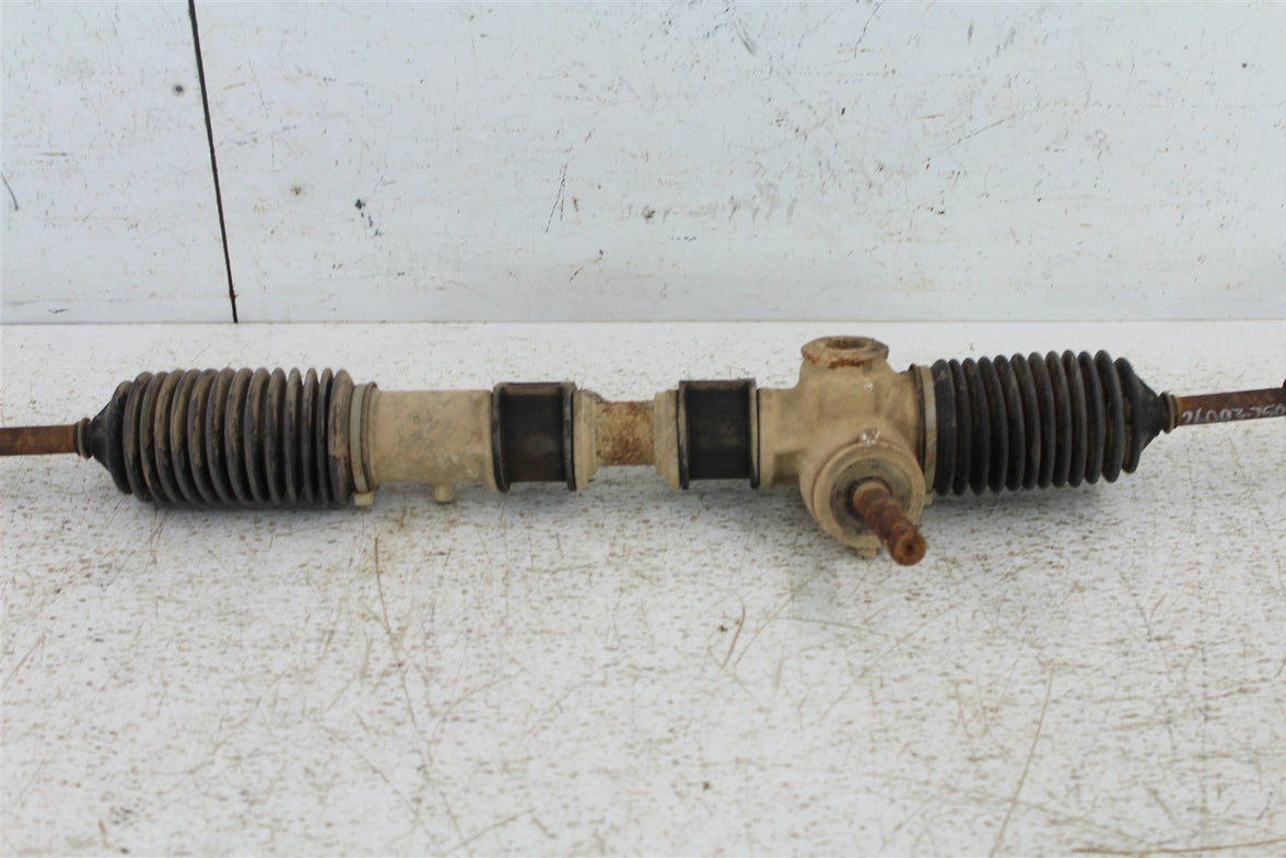 2001 Kawasaki Mule 520 Steering Rack Tie Rods