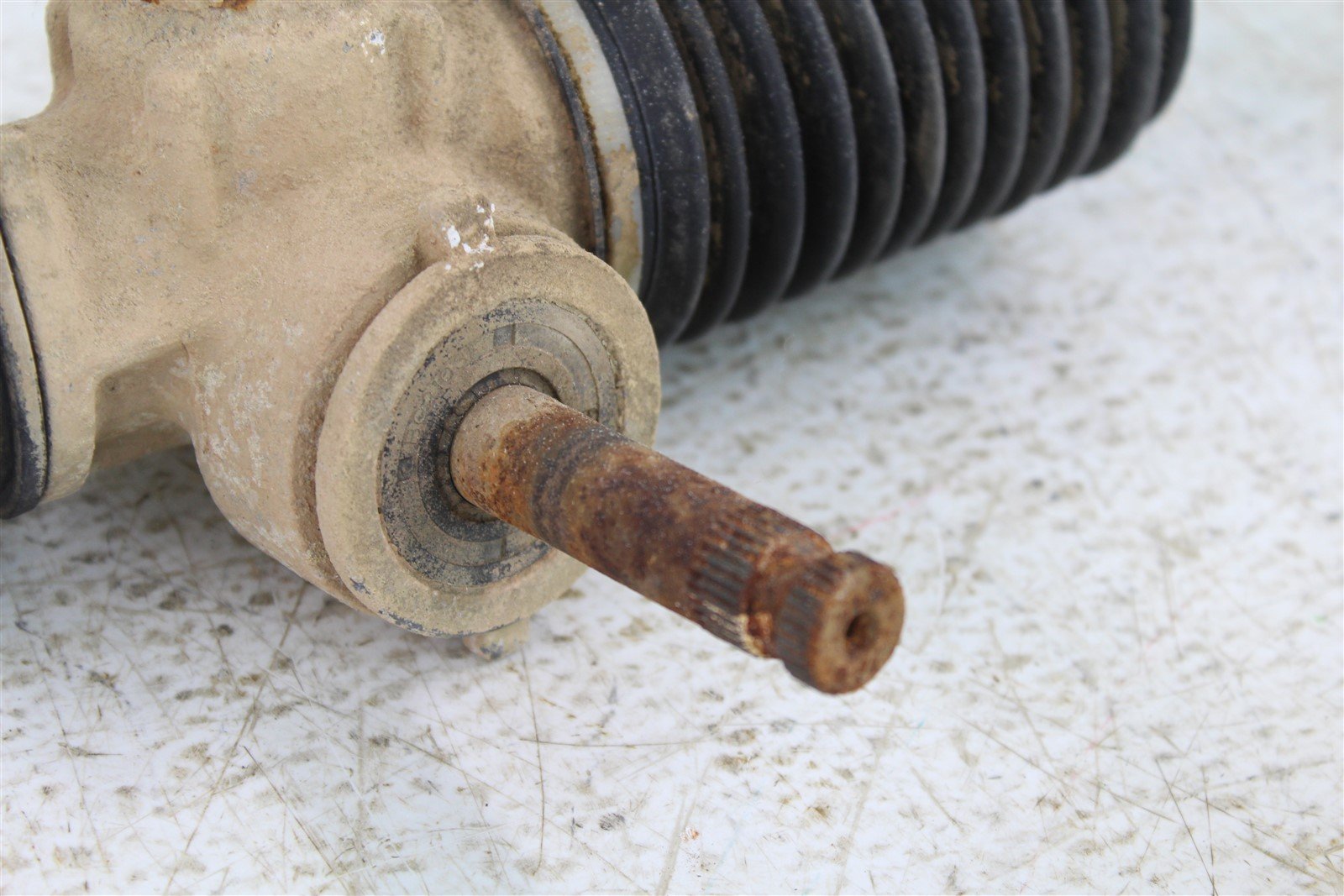 2001 Kawasaki Mule 520 Steering Rack Tie Rods