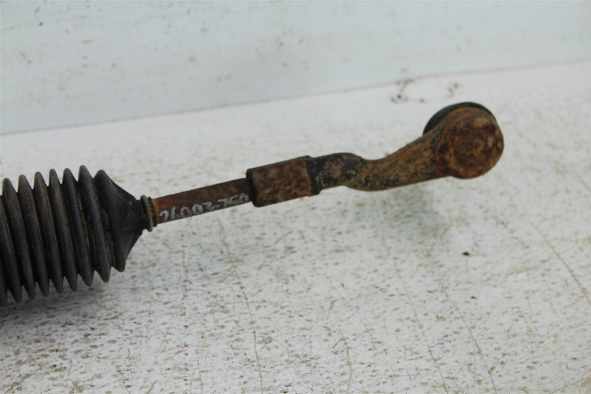 2001 Kawasaki Mule 520 Steering Rack Tie Rods
