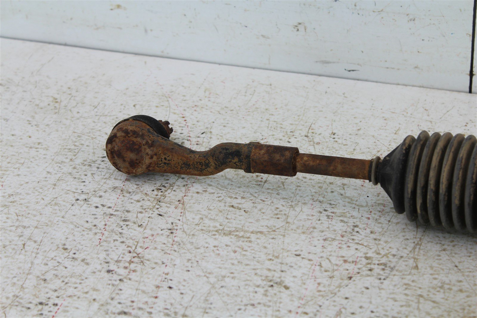 2001 Kawasaki Mule 520 Steering Rack Tie Rods
