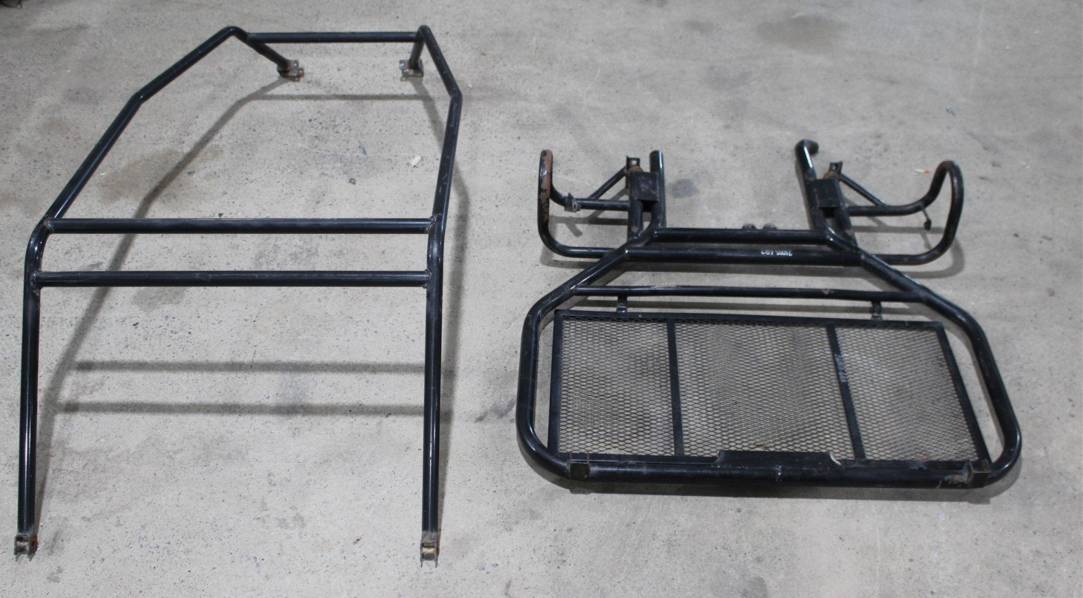 2001 Kawasaki Mule 520 Roll Cage Frame