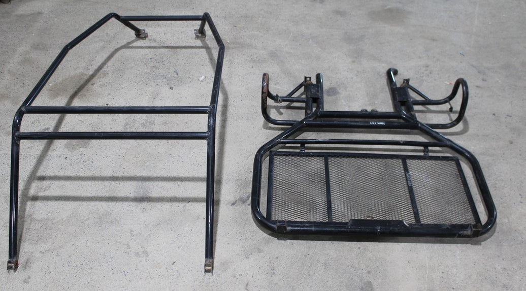 2001 Kawasaki Mule 520 Roll Cage Frame