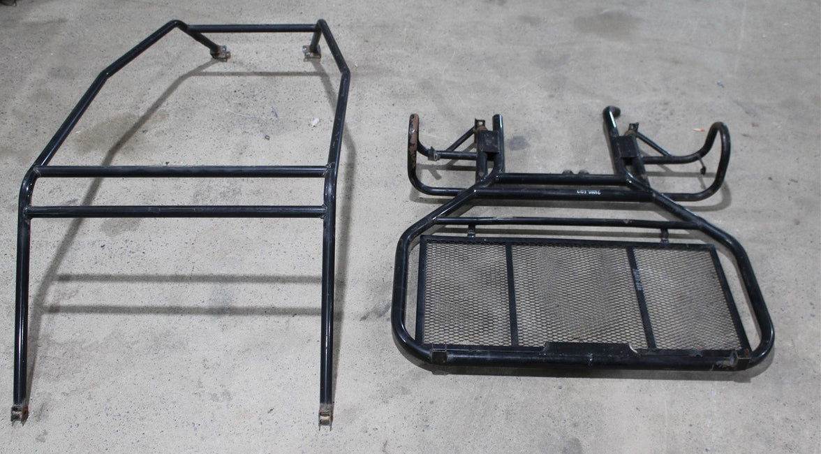 2001 Kawasaki Mule 520 Roll Cage Frame