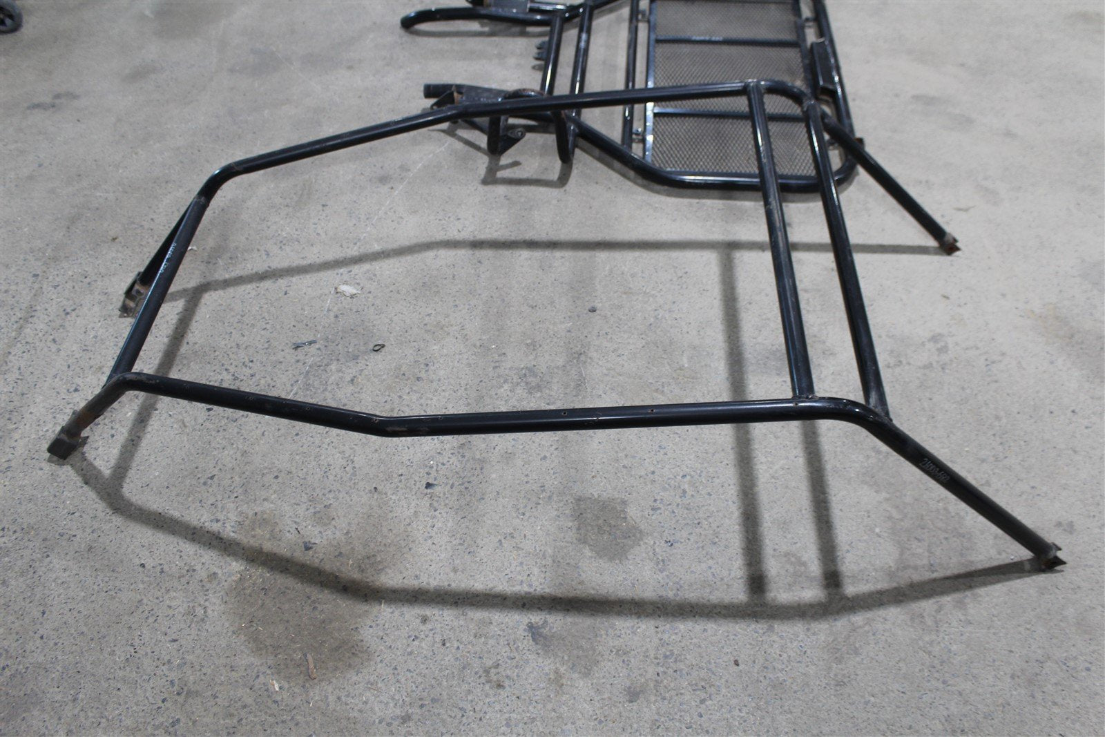 2001 Kawasaki Mule 520 Roll Cage Frame