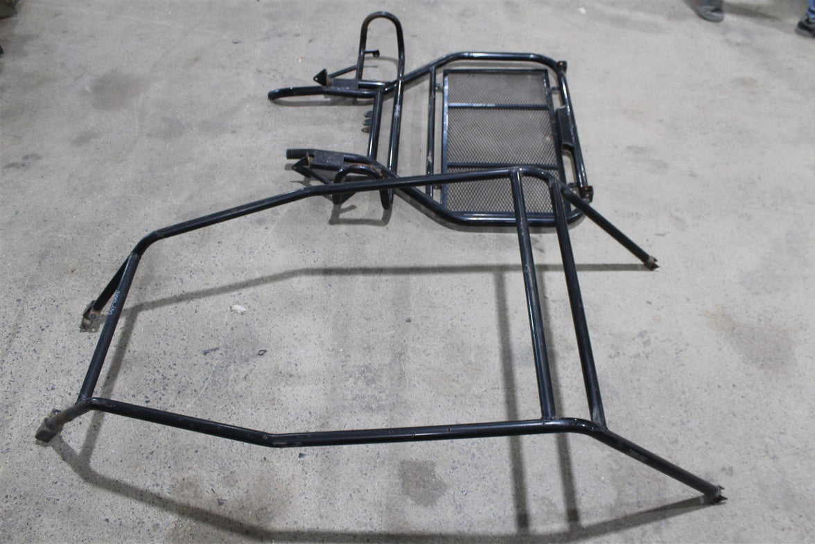 2001 Kawasaki Mule 520 Roll Cage Frame