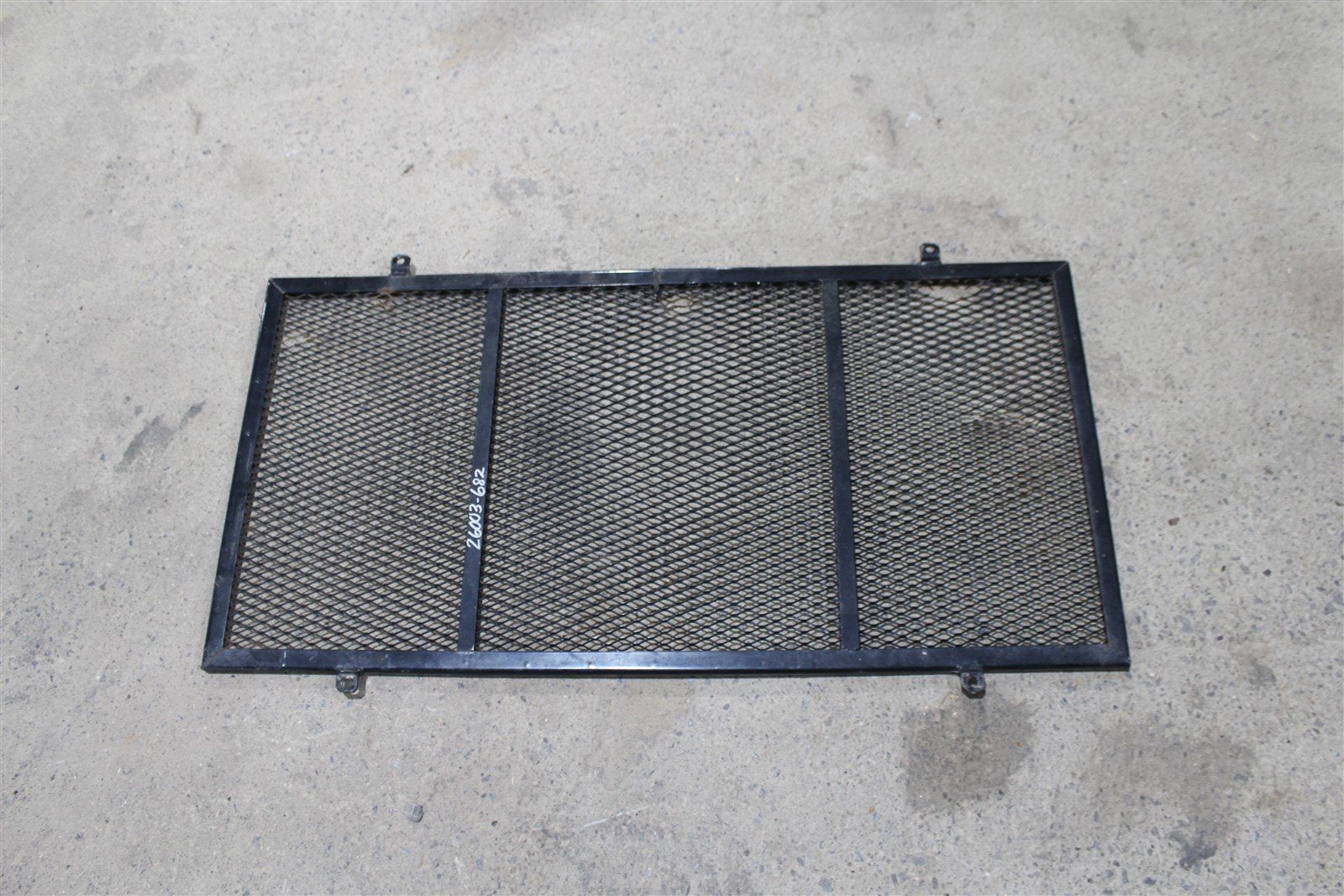 2001 Kawasaki Mule 520 Roll Cage Frame