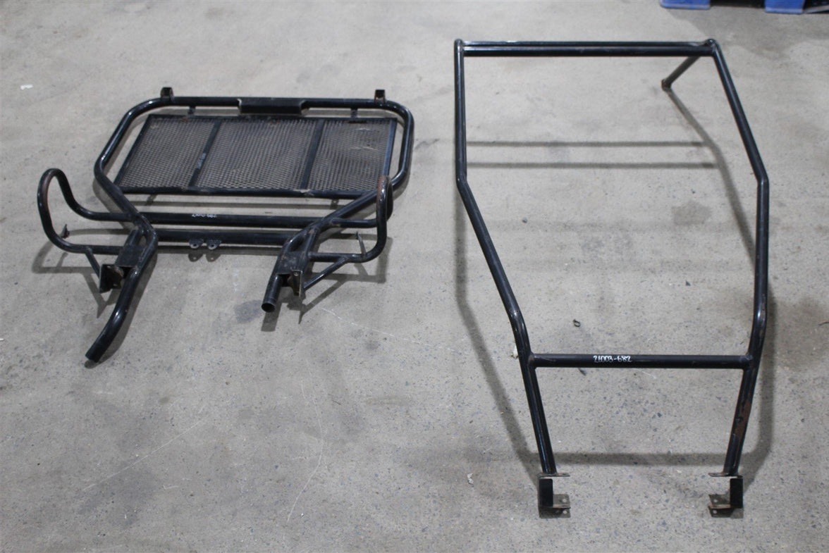 2001 Kawasaki Mule 520 Roll Cage Frame